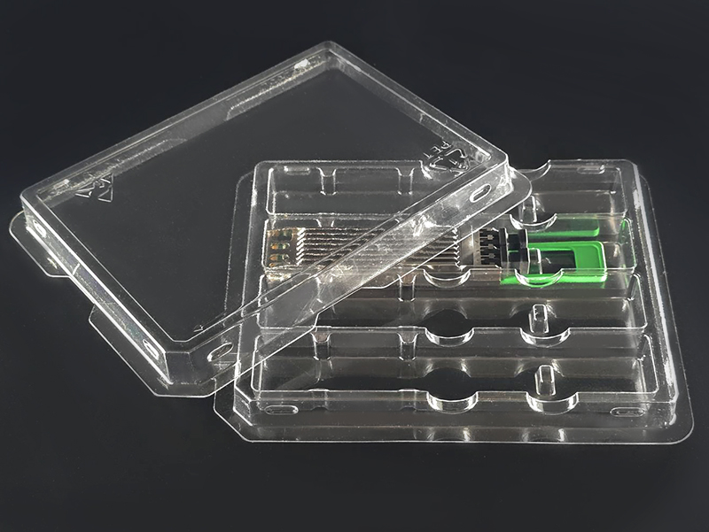 #OSFP  #MPK2265B11 #MPK2265L1 #OSFP tray